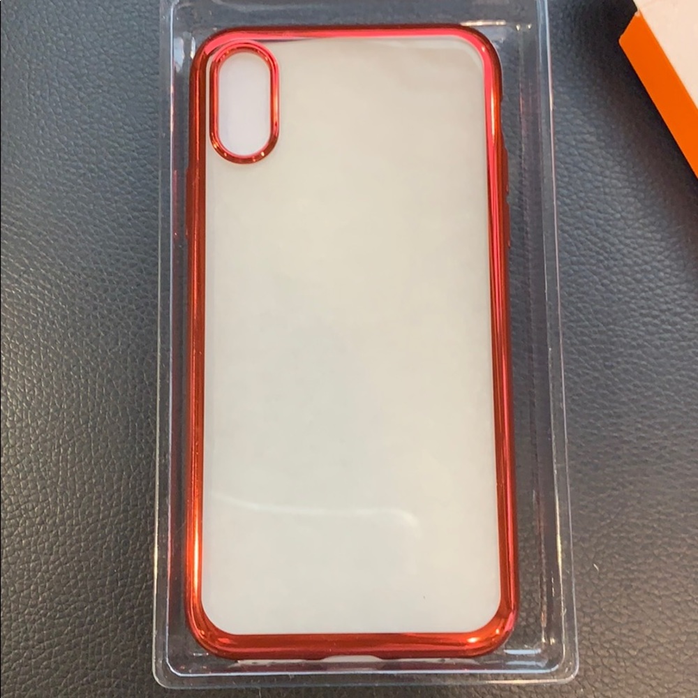 {NIB} iPhone XS Case 📱❤️ - Picture 2 of 5